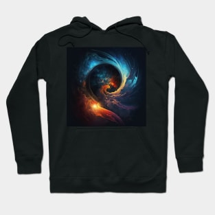 galaxy Hoodie